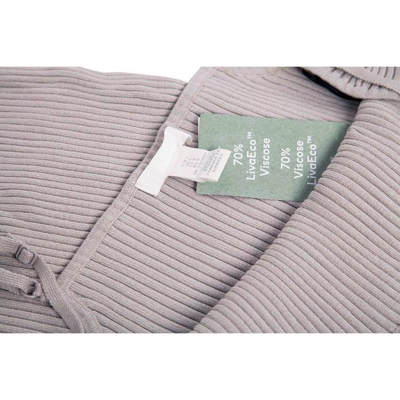 H&M Ribbed Dress NEW - Picture 4 of 6